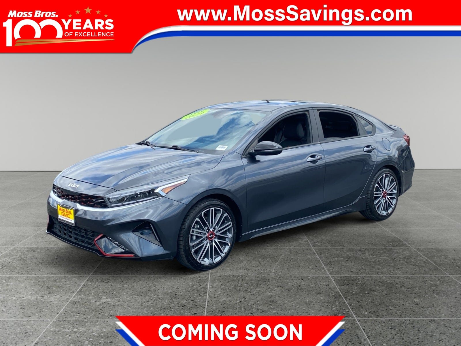 Used 2023 Kia Forte GT FWD image 1