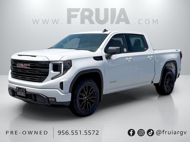 Used 2024 GMC Sierra 1500 Elevation