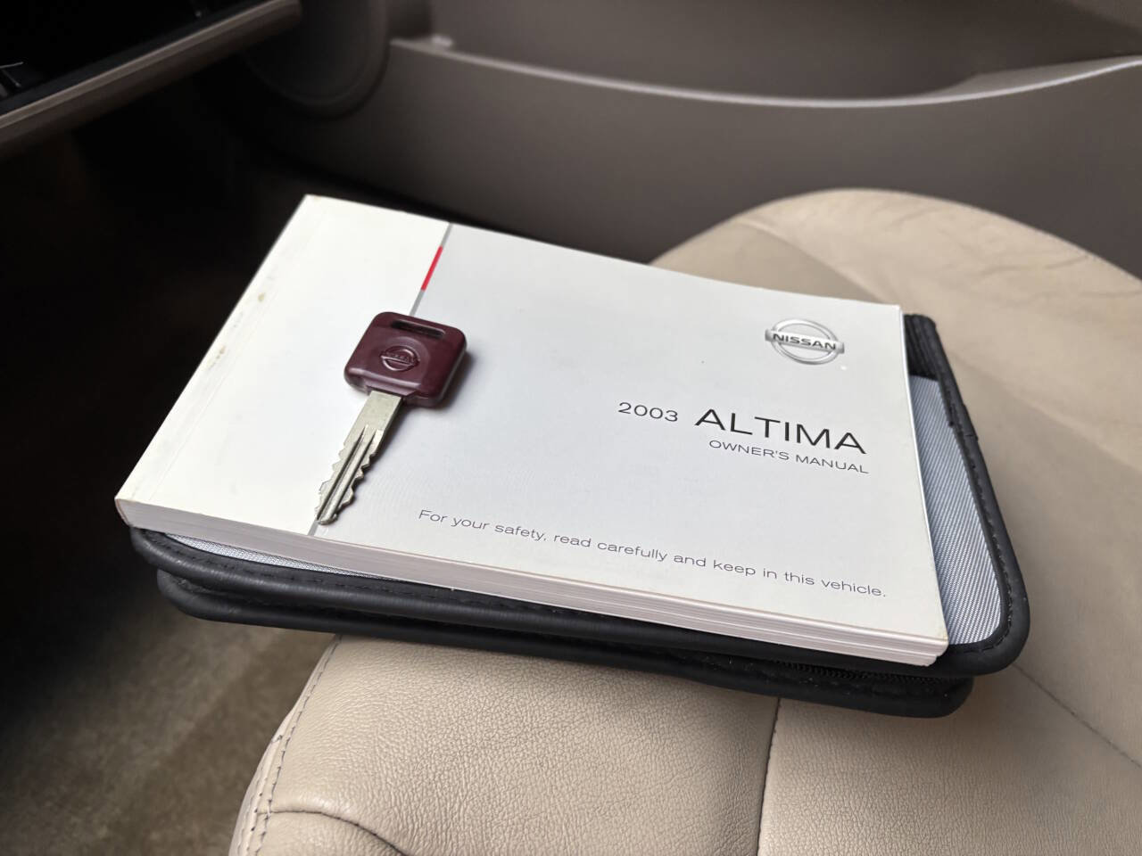 Used 2003 Nissan Altima 2.5 SL image 27