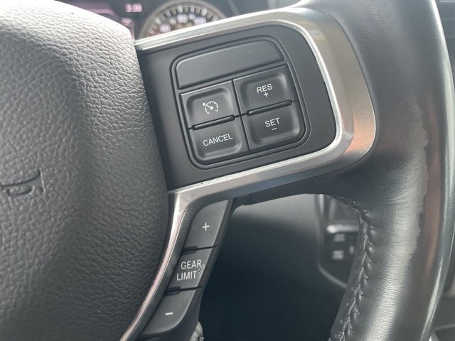 Used 2021 RAM 3500 Laramie image 20