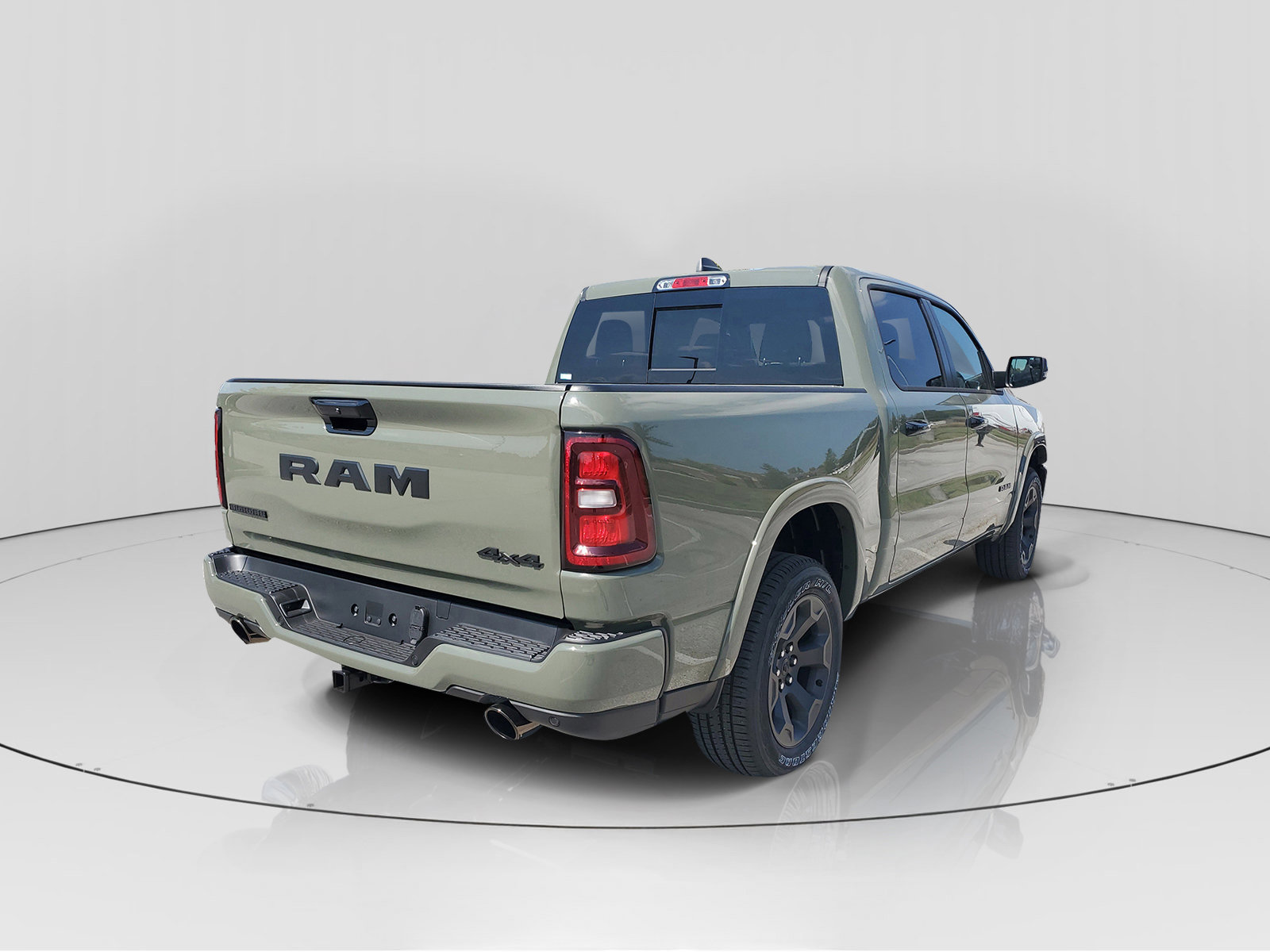 New 2026 RAM 1500 Big Horn image 2