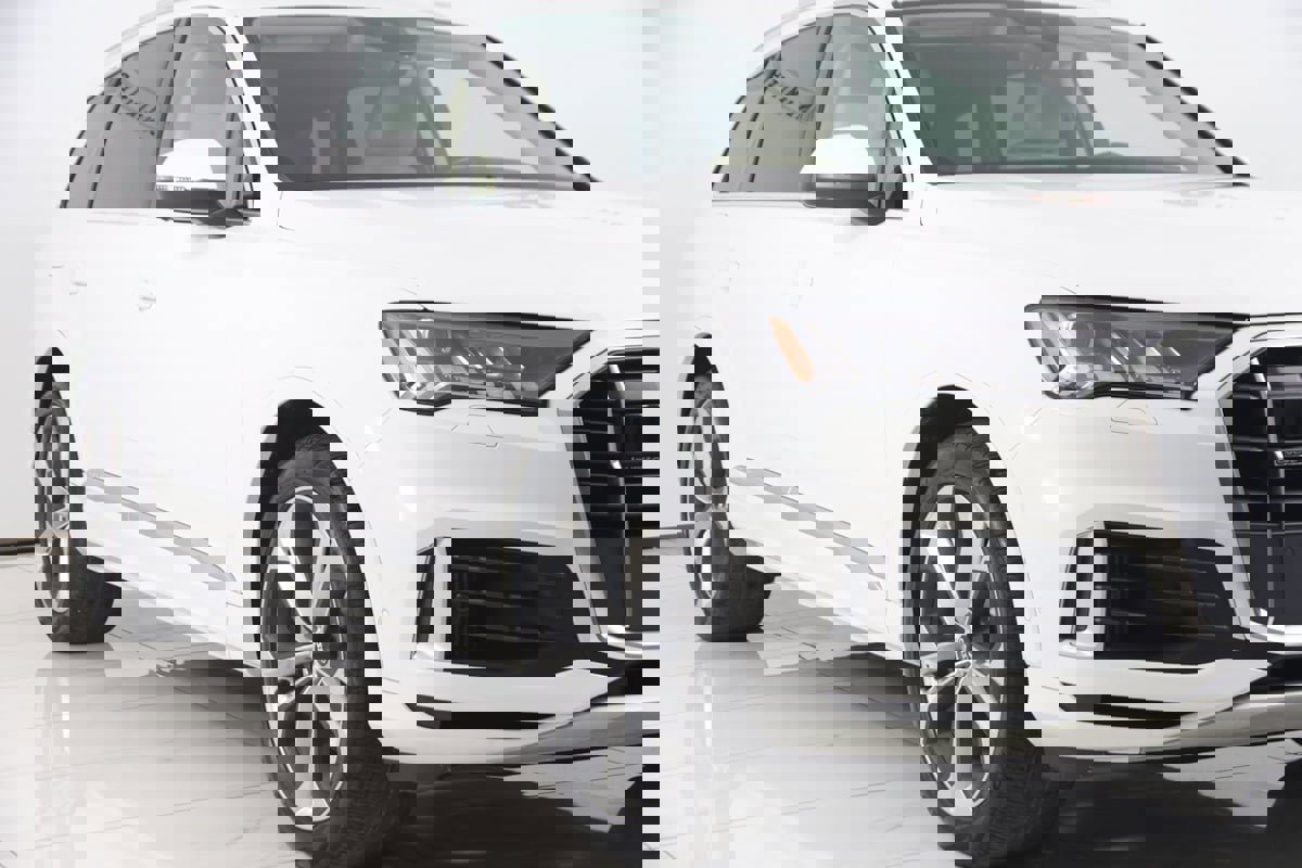Used 2021 Audi Q7 3.0T Prestige w/ Prestige Package image 49