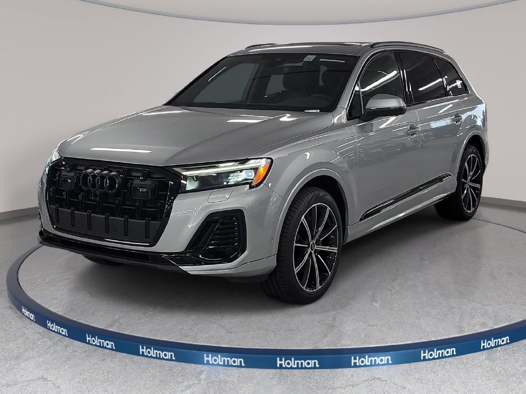 New 2026 Audi Q7 2.0T Premium Plus AWD/4WD image 1