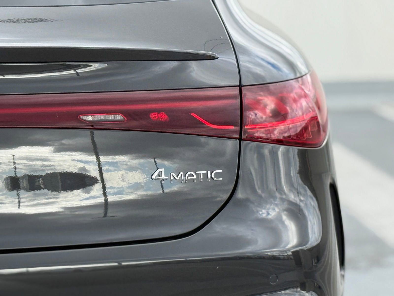 New 2026 Mercedes-Benz EQS 580 4MATIC Sedan image 11