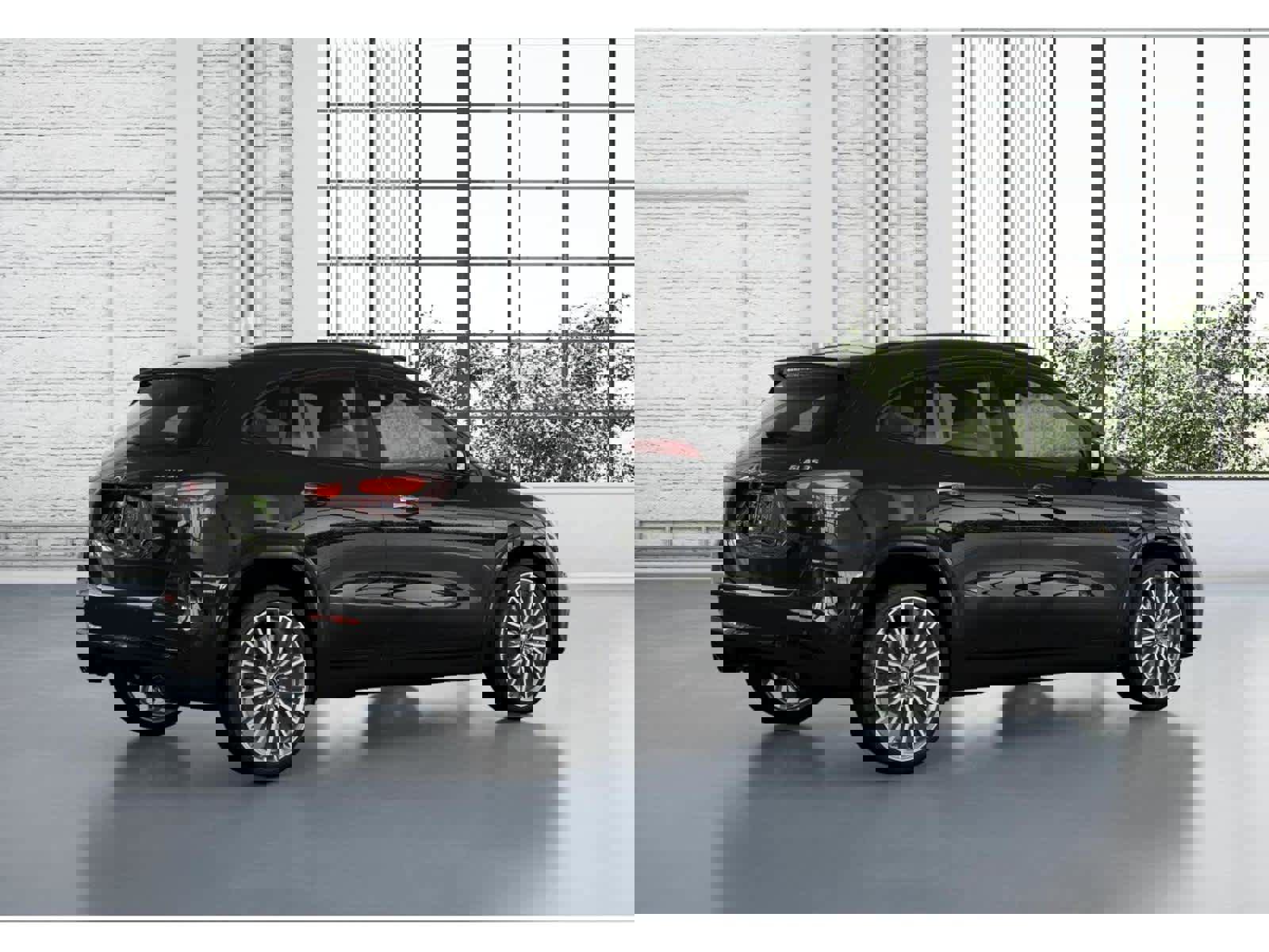 New 2026 Mercedes-Benz GLA 35 AMG 4MATIC image 19