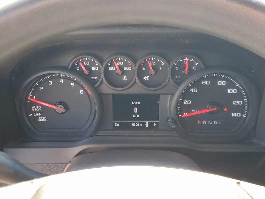 Used 2025 Chevrolet Silverado 1500 Custom image 20