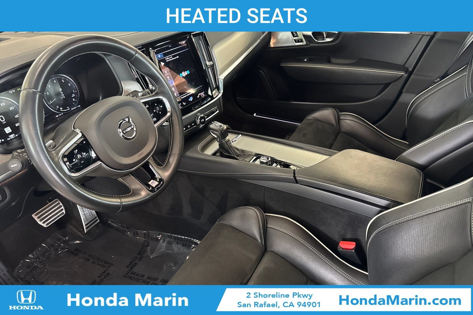 Used 2020 Volvo S90 T6 R-Design AWD/4WD image 10