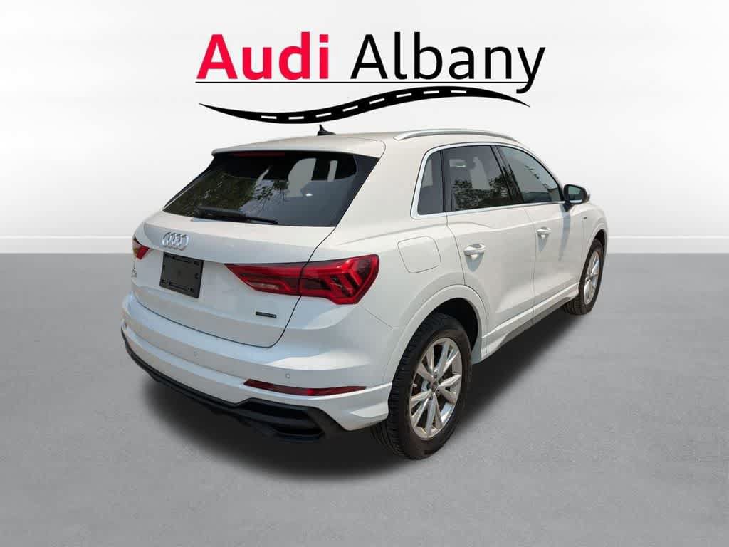 Used 2024 Audi Q3 2.0T Premium Plus AWD/4WD image 5