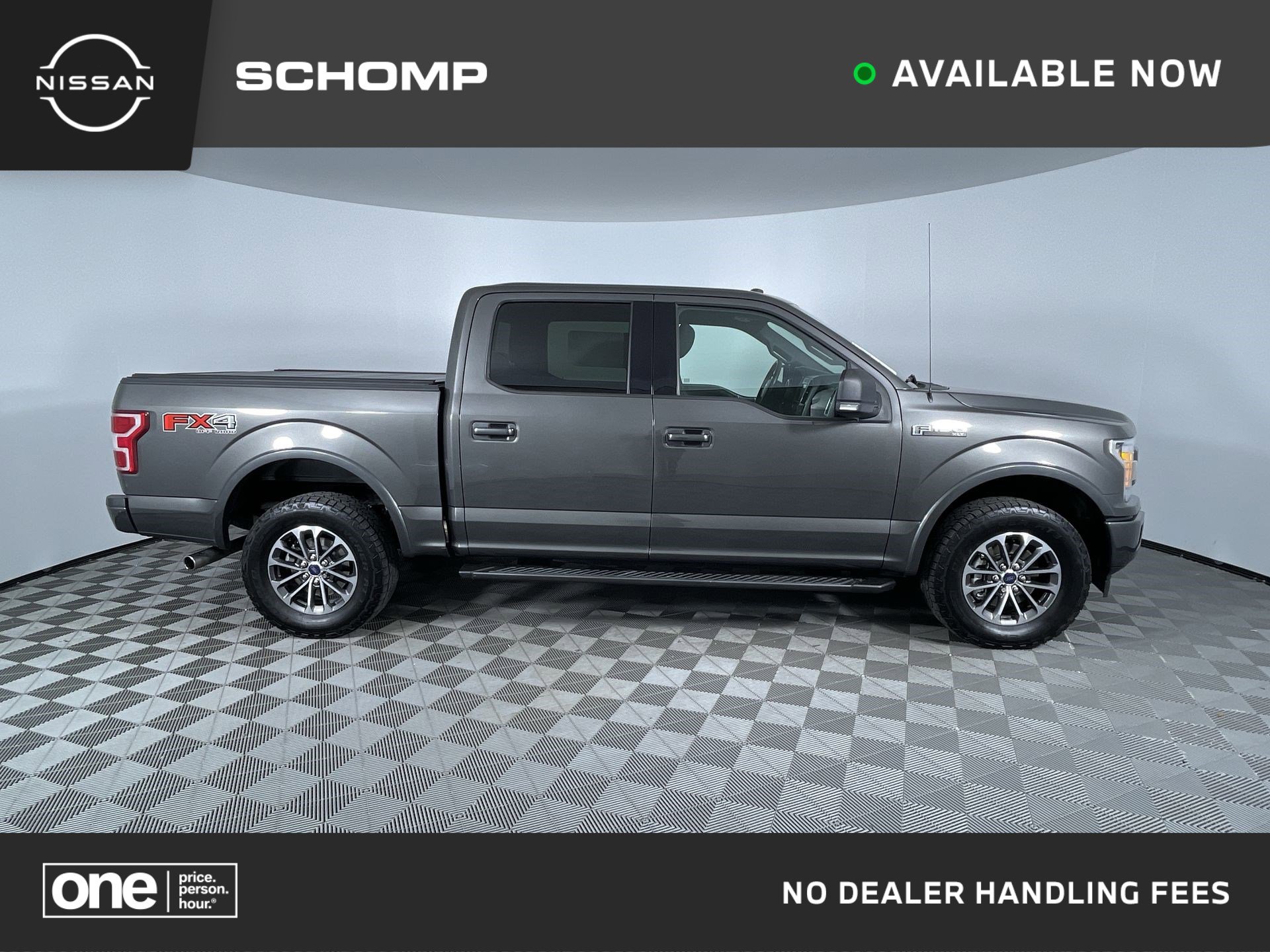 Used 2018 Ford F150 XLT w/ Equipment Group 302A Luxury