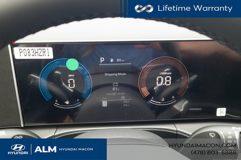 New 2026 Hyundai Santa Fe SE FWD image 32