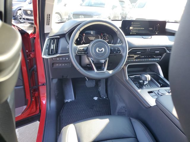 New 2026 MAZDA CX-90 Plug-In Hybrid w/Premium Sport AWD/4WD image 11
