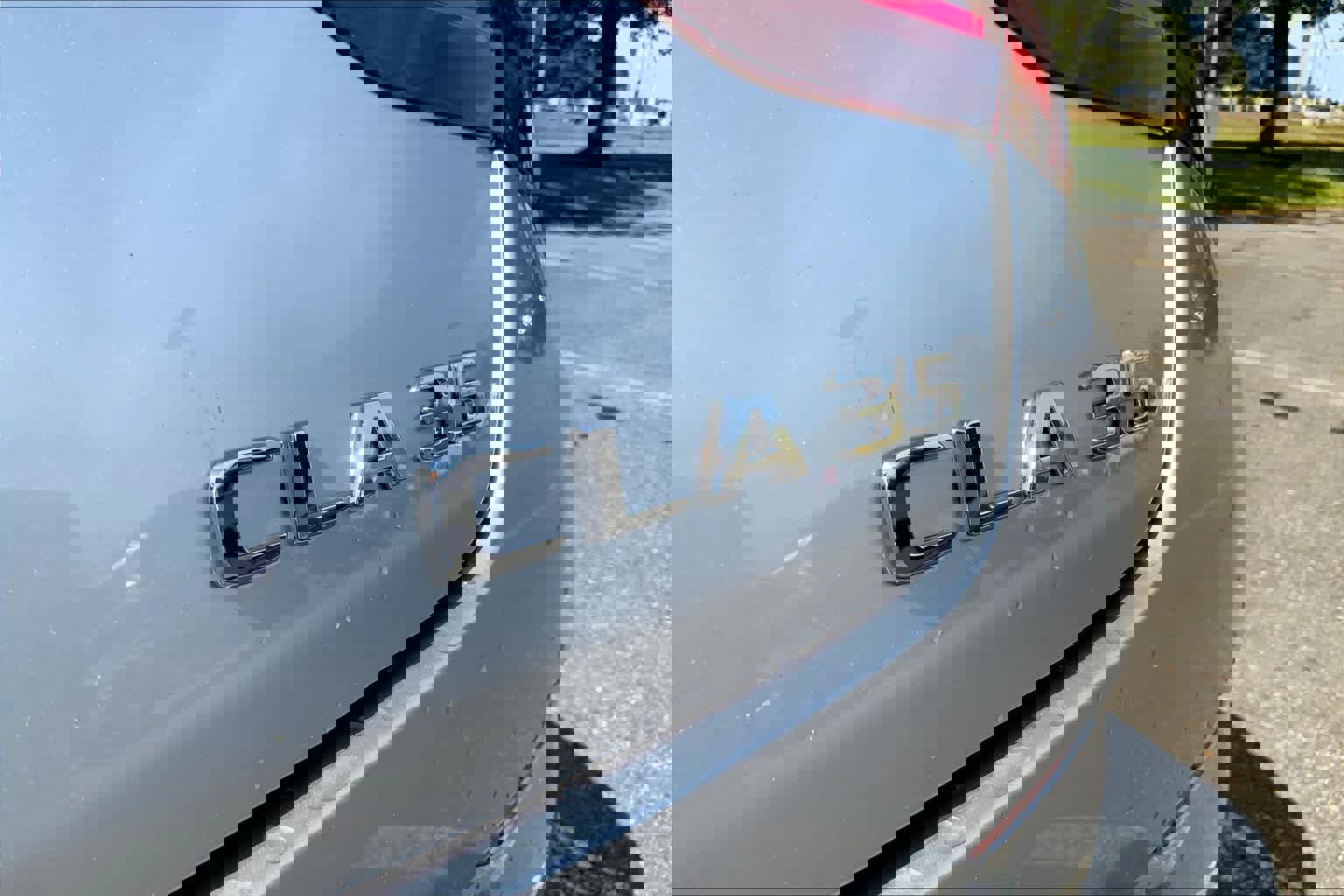 Used 2025 Mercedes-Benz CLA 35 AMG AMG CLA 35 image 19