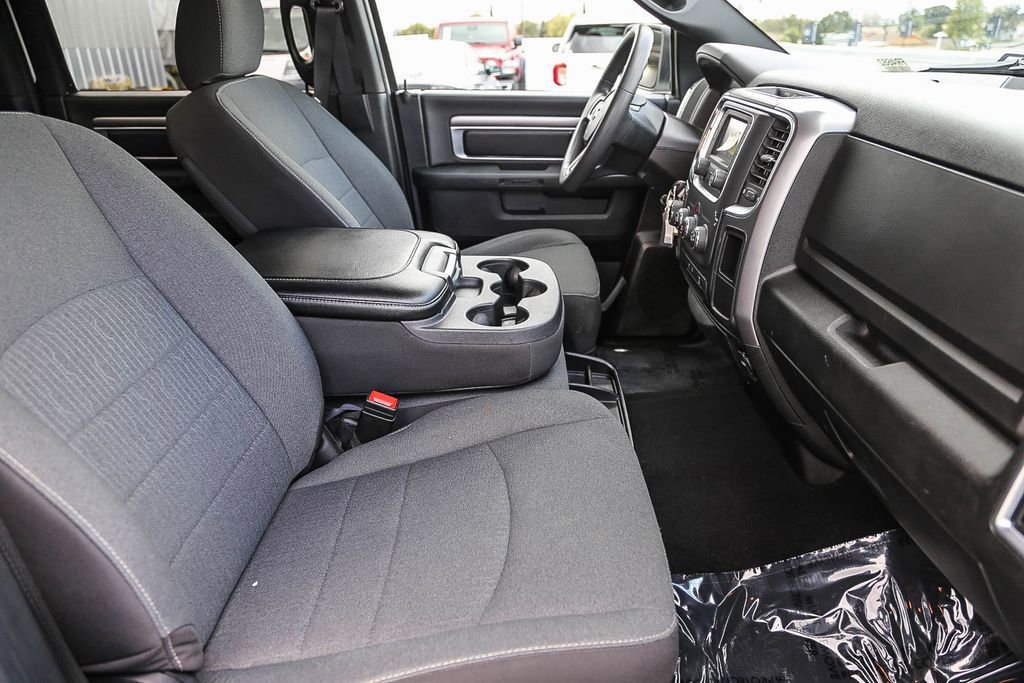 Certified 2024 RAM 1500 Classic Warlock image 17