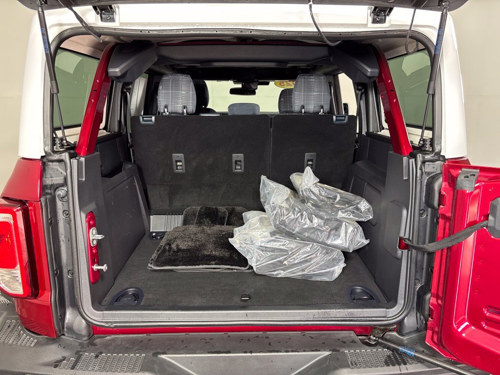Used 2025 Ford Bronco Heritage Edition AWD/4WD image 12