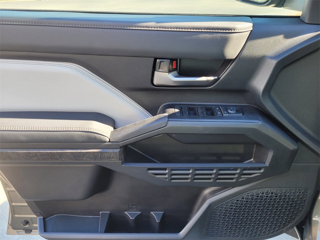 New 2025 Toyota Tacoma Limited image 26
