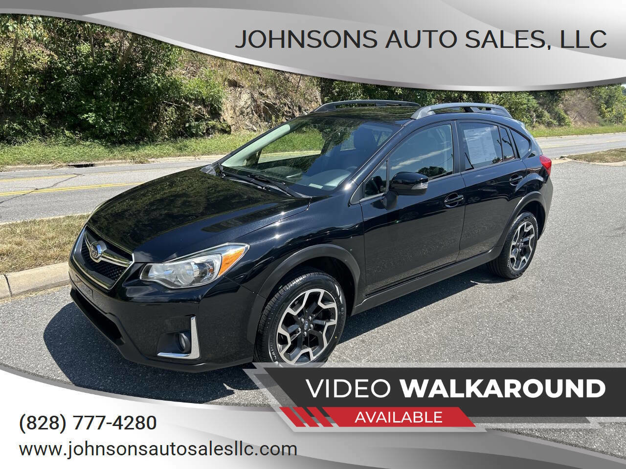 Used 2016 Subaru Crosstrek 2.0i Limited video 1