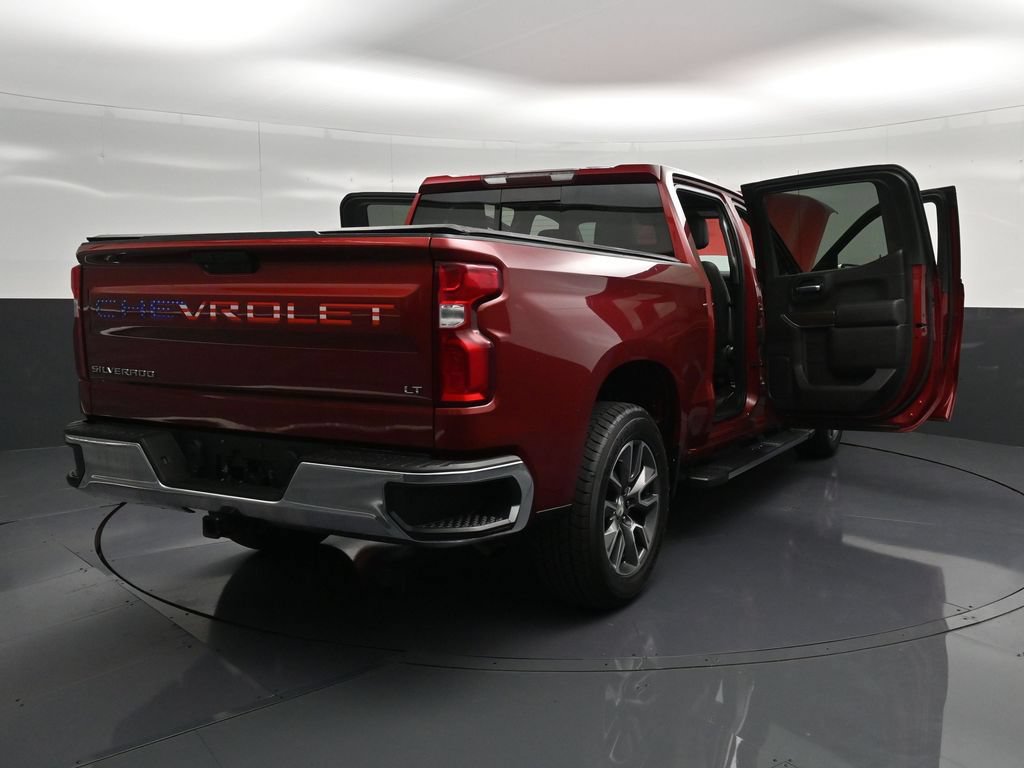 Used 2019 Chevrolet Silverado 1500 LT w/ All-Star Edition RWD image 36