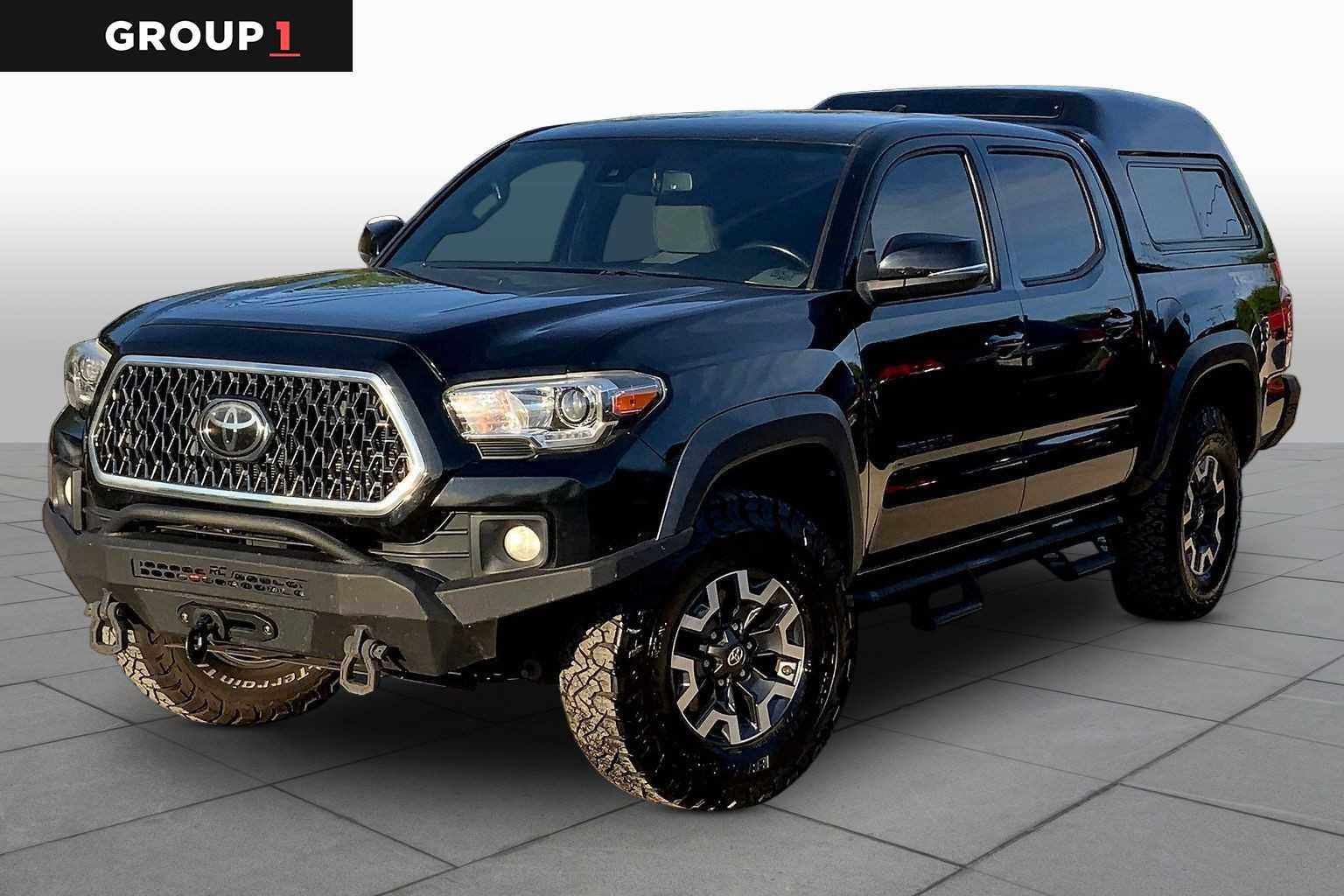 Used 2019 Toyota Tacoma TRD Off-Road