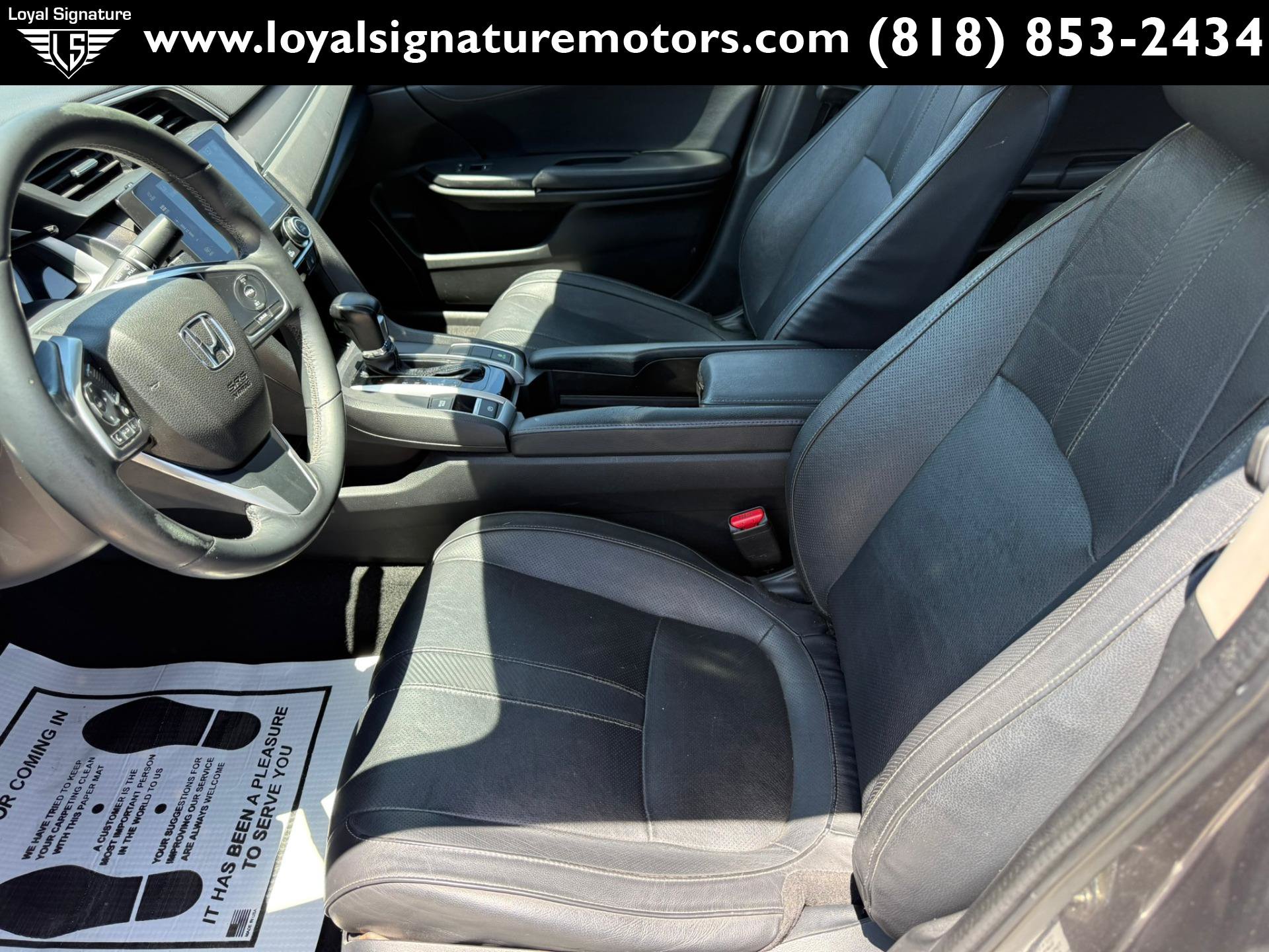 Used 2017 Honda Civic EX-L image 16