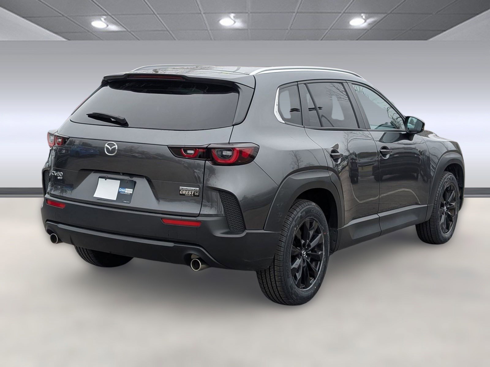 Used 2025 MAZDA CX-50 AWD 2.5 S w/ Preferred Package image 9