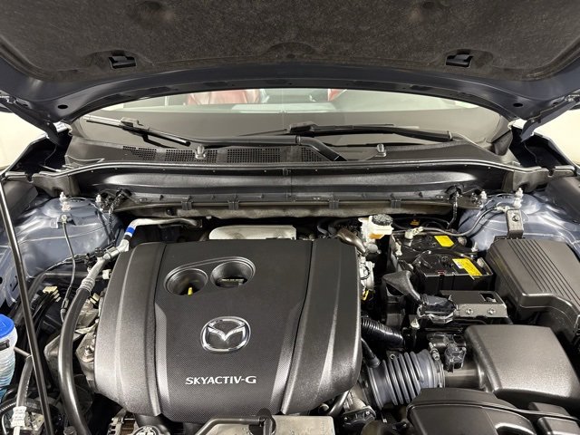 Used 2023 MAZDA CX-5 Carbon Edition image 26