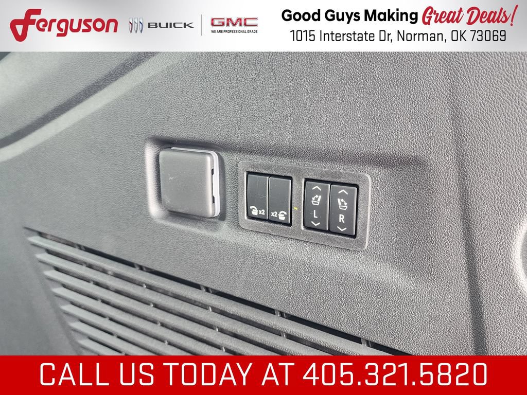 New 2026 GMC Yukon XL AT4 w/ AT4 Premium Plus Package AWD/4WD image 56