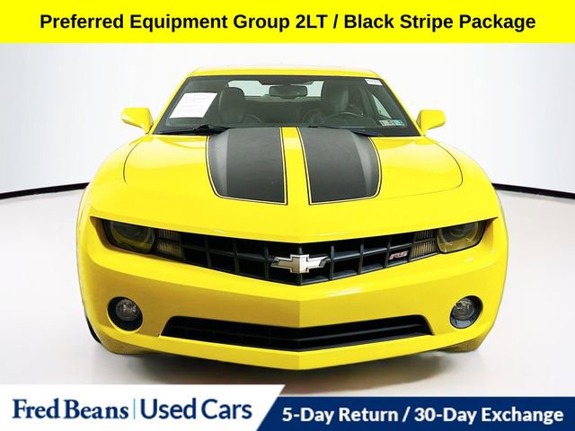 Used 2012 Chevrolet Camaro LT w/ RS Package video 2