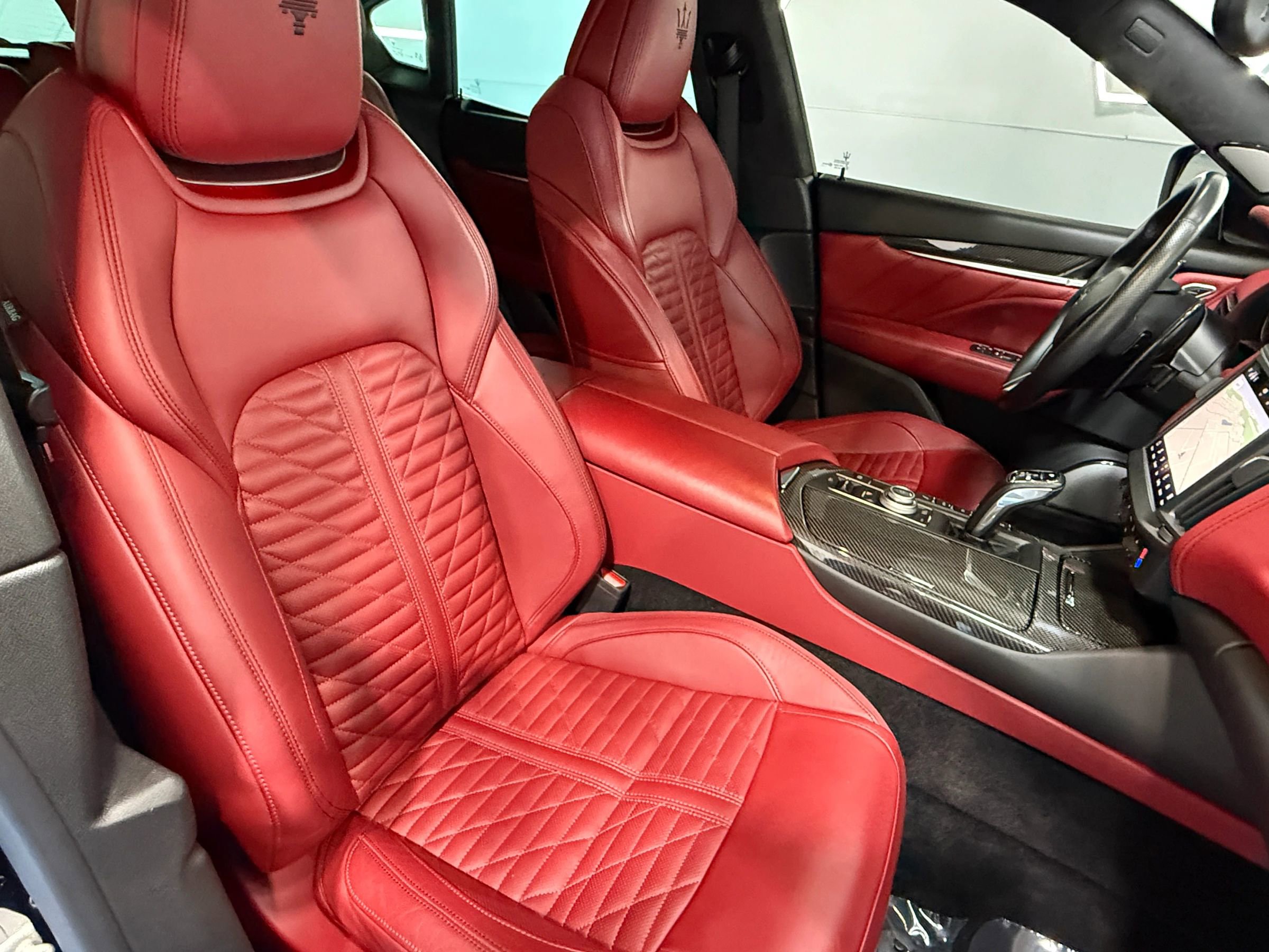 Used 2022 Maserati Levante Modena S AWD/4WD image 23