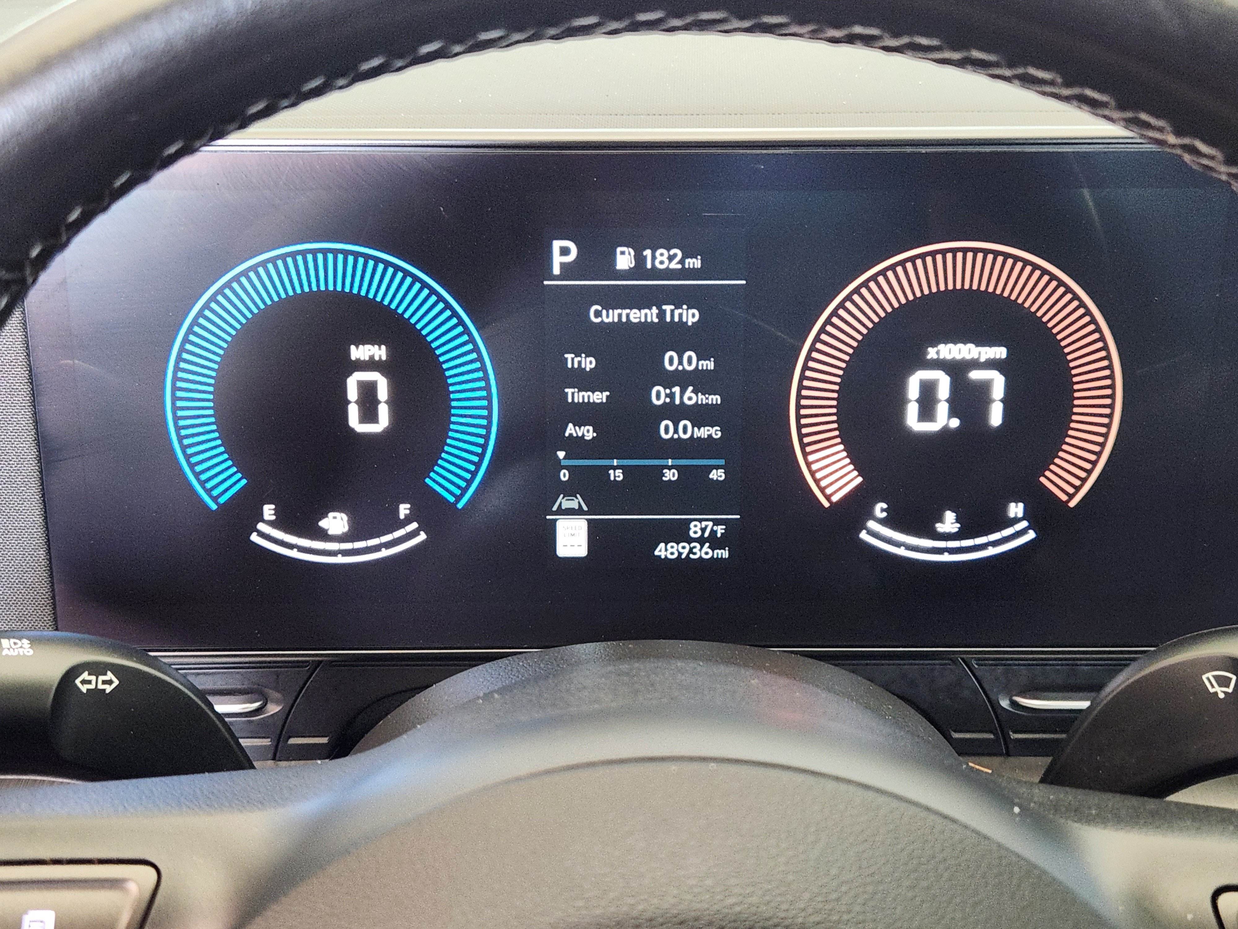 Used 2024 Hyundai Kona SEL AWD/4WD image 16