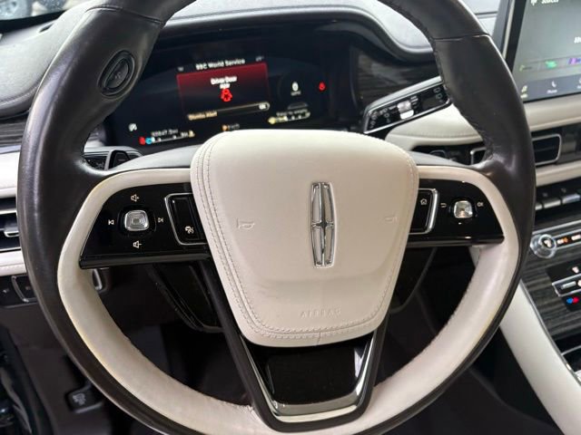 Used 2021 Lincoln Aviator Black Label w/ Dynamic Handling Package image 12