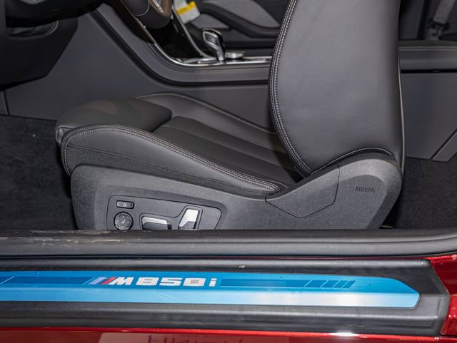 New 2026 BMW M850i xDrive Coupe AWD/4WD image 15