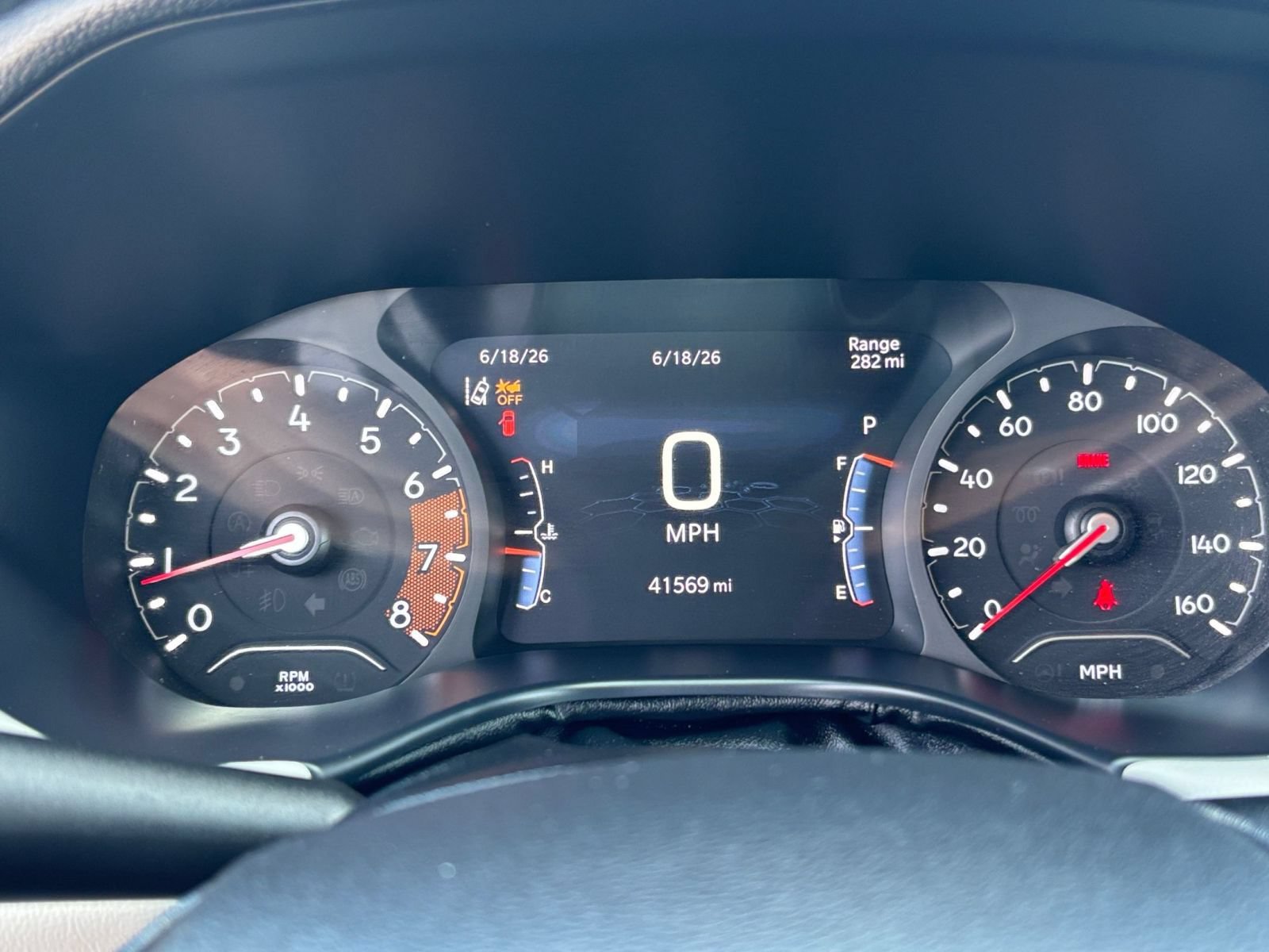 Used 2025 Jeep Compass Limited AWD/4WD image 36