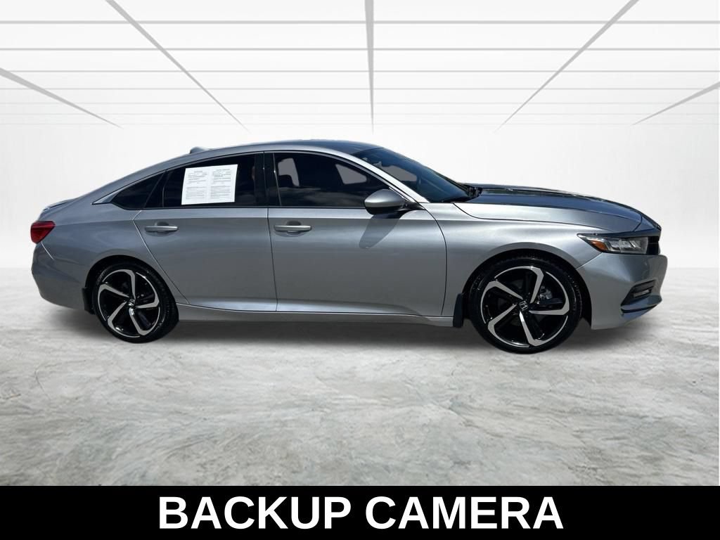 Used 2019 Honda Accord Sport image 4