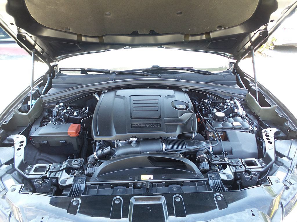 Used 2023 Jaguar F-PACE S AWD/4WD image 21