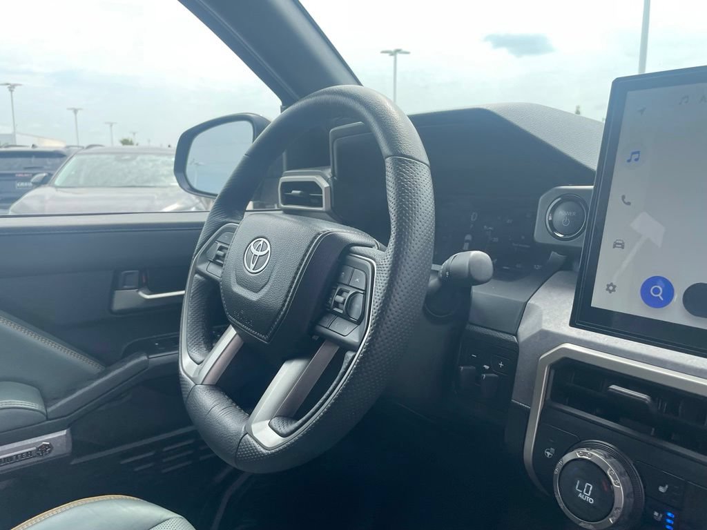Used 2024 Toyota Tacoma 4x4 Double Cab Hybrid image 28