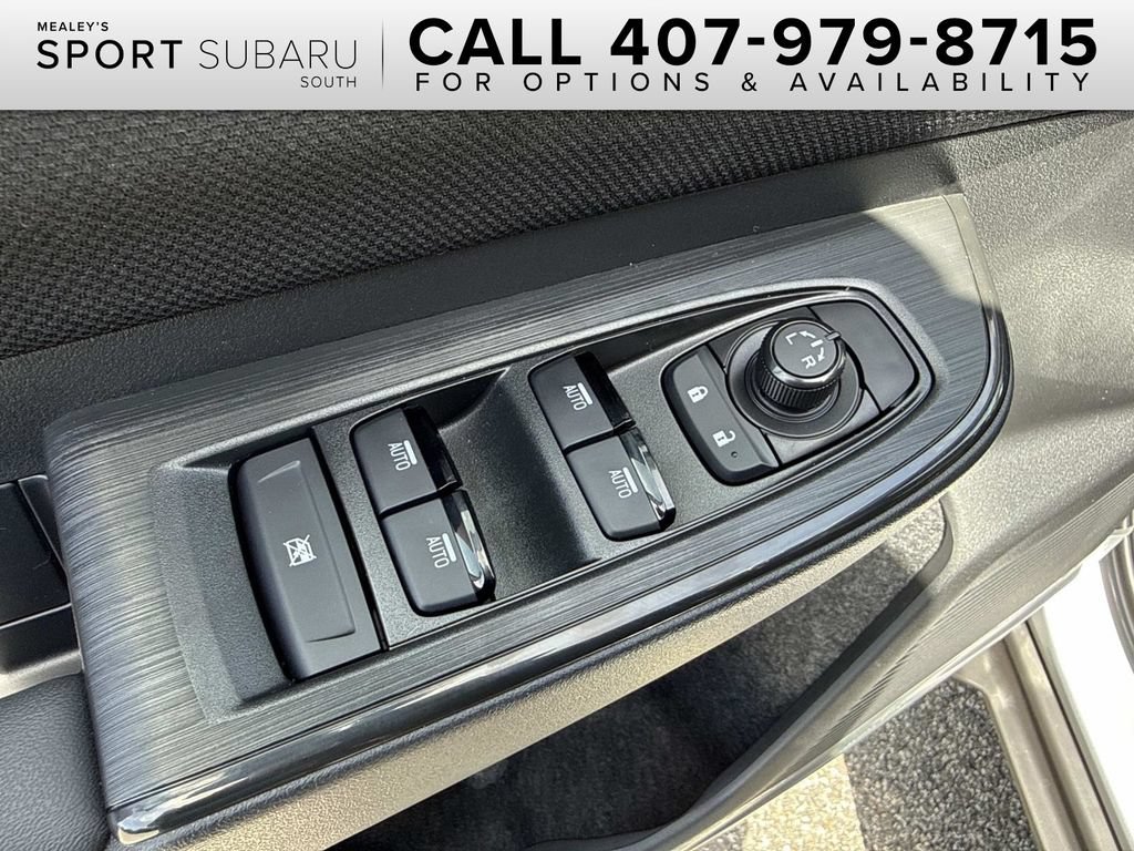 New 2026 Subaru Outback Limited AWD/4WD image 21
