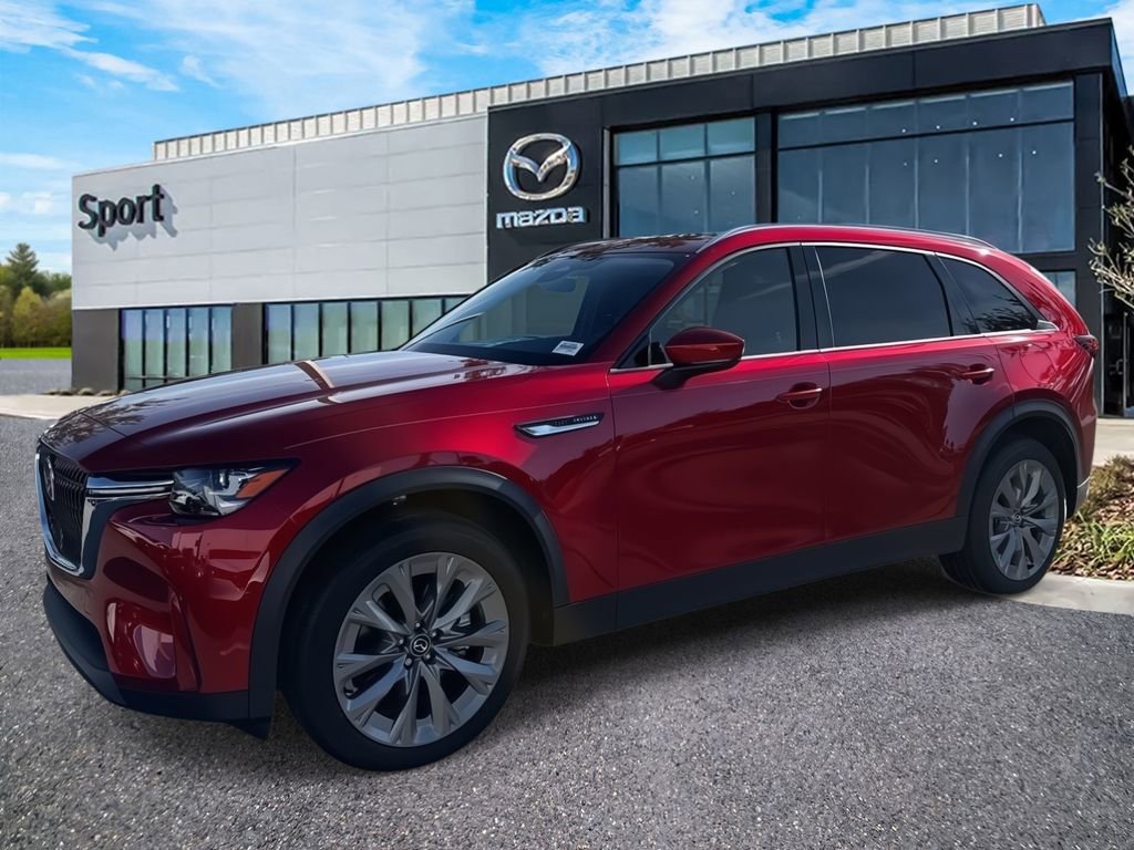 New 2026 MAZDA CX-90 3.3 Turbo w/ Preferred Package image 9