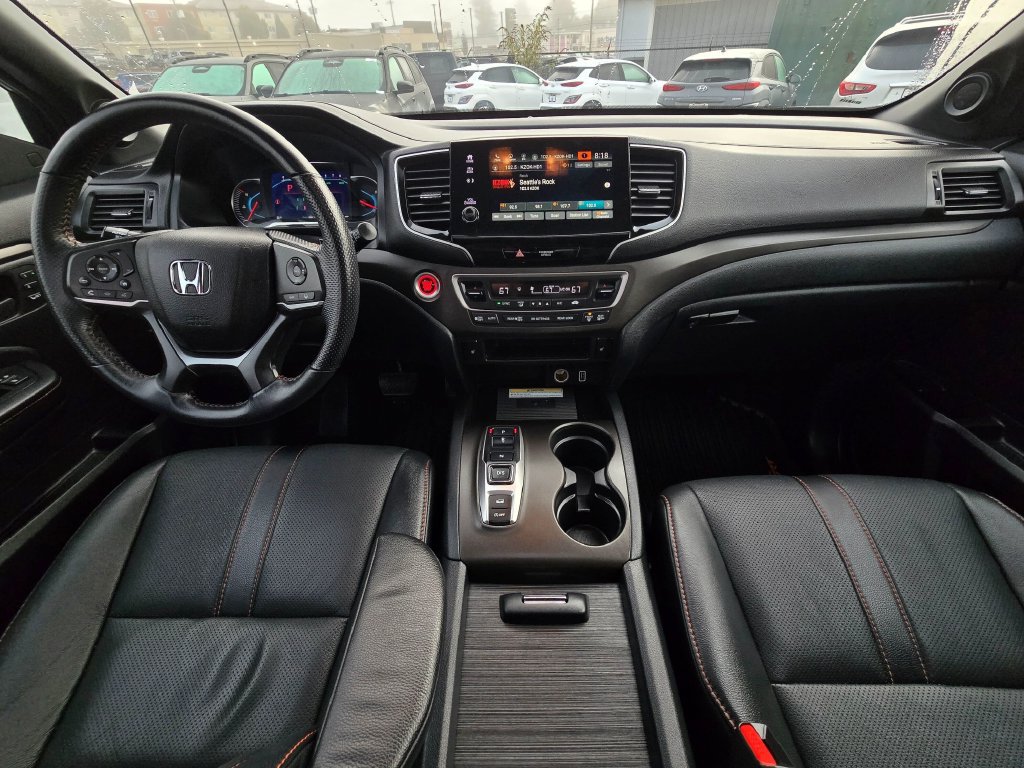 Used 2022 Honda Pilot TrailSport image 18