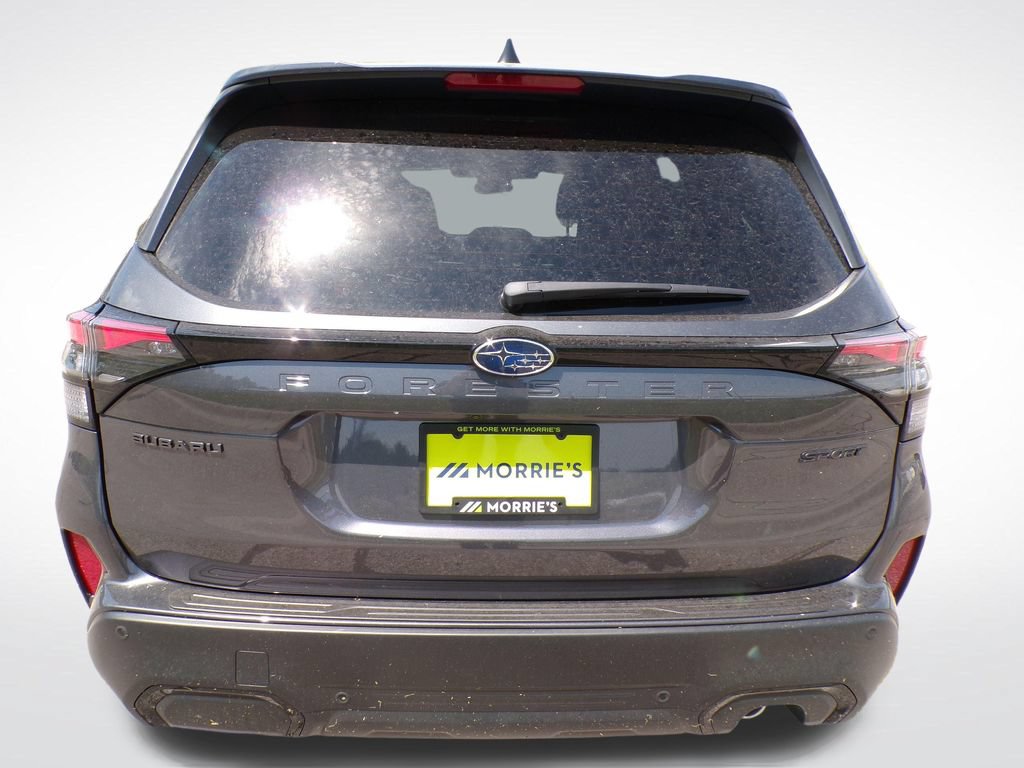 New 2026 Subaru Forester Sport AWD/4WD image 5