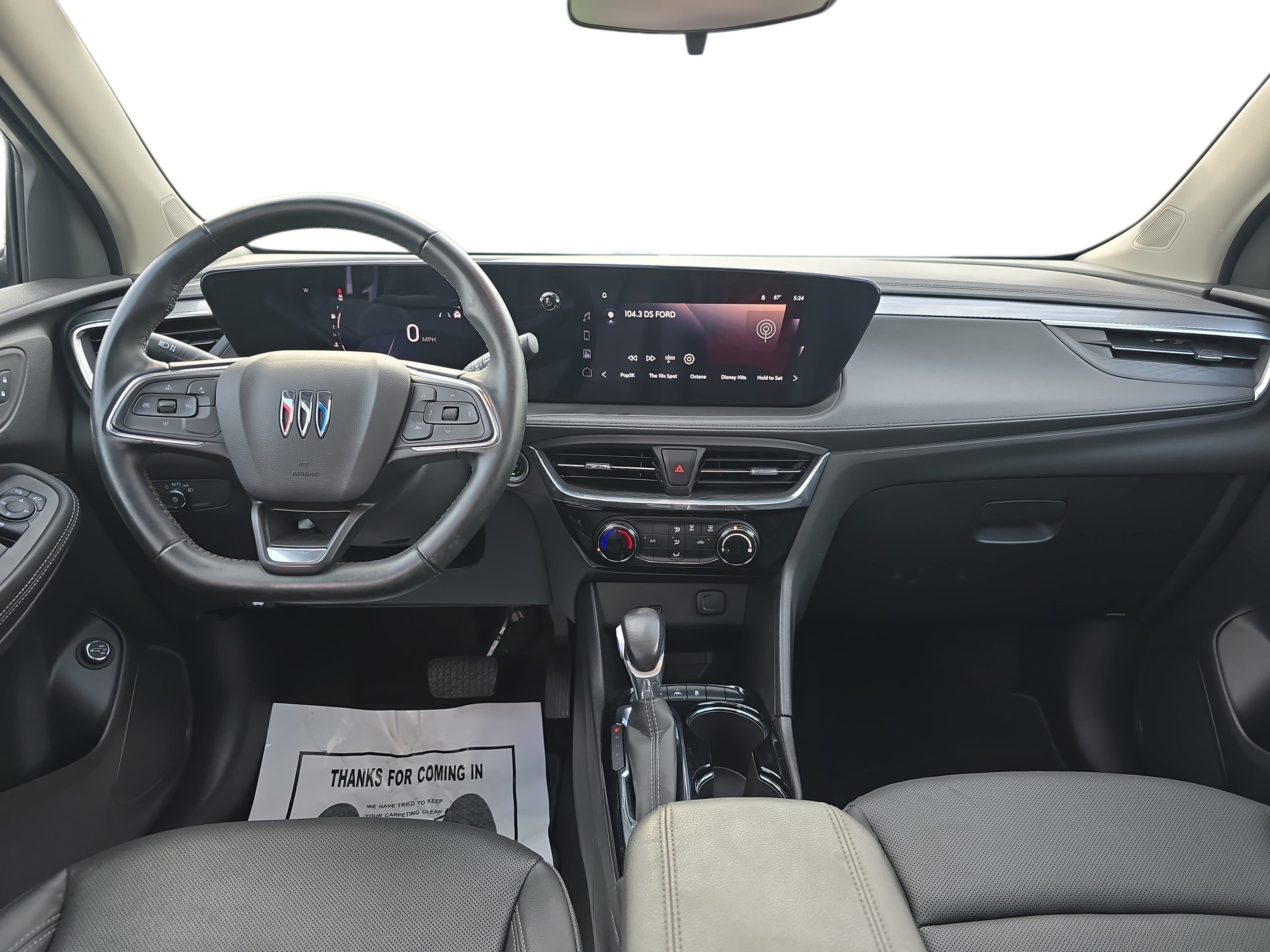 Used 2024 Buick Encore GX Sport Touring w/ Experience Buick Package AWD/4WD image 9