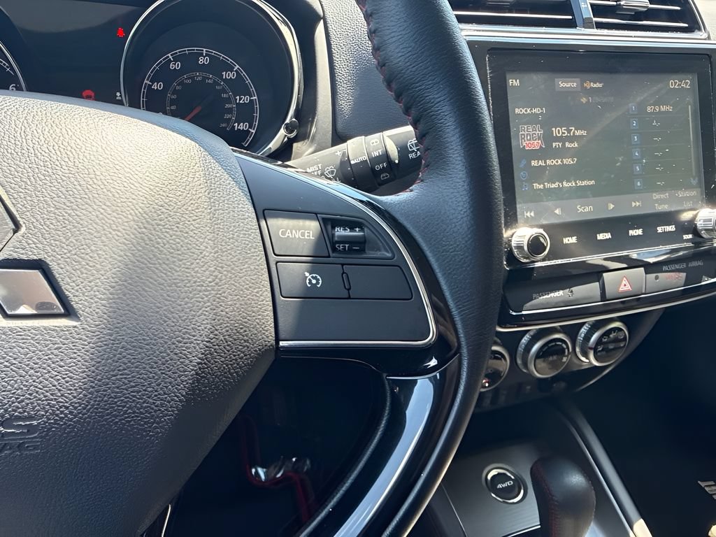 Used 2024 Mitsubishi Outlander Sport Ralliart AWD/4WD image 14