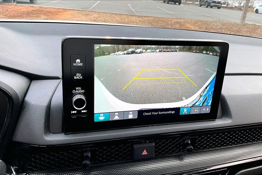 Used 2025 Honda CR-V EX-L image 13