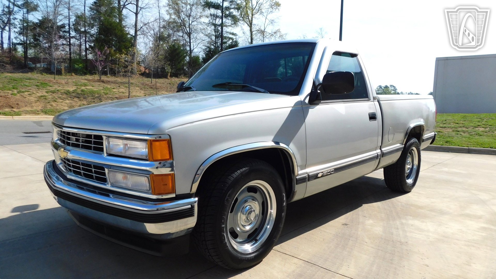 Used 1993 Chevrolet Silverado 1500 2WD Regular Cab image 6
