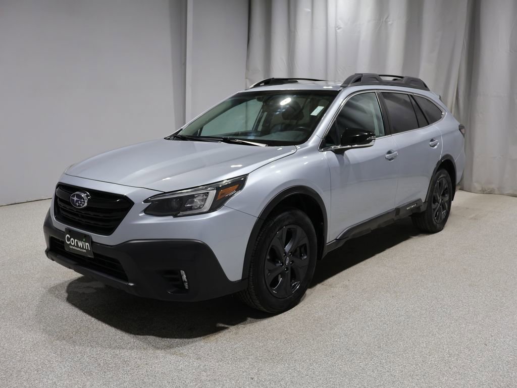 Used 2020 Subaru Outback Onyx Edition XT w/ Popular Package #2 AWD/4WD image 5
