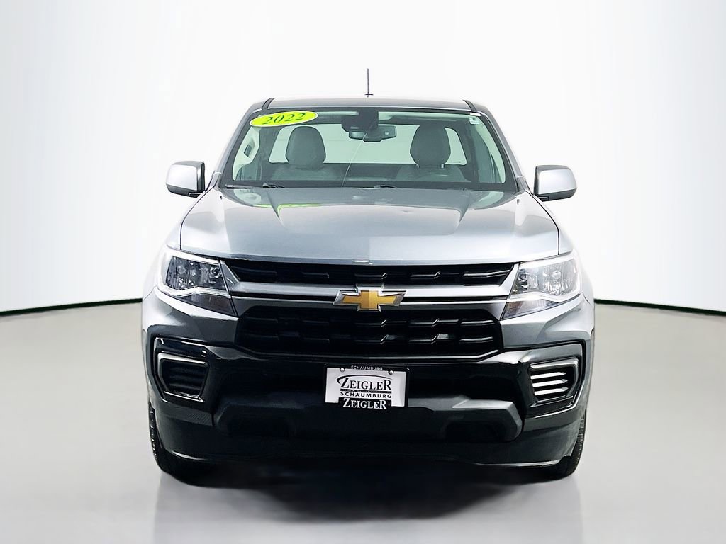 Used 2022 Chevrolet Colorado LT w/ Fleet Safety Package image 2