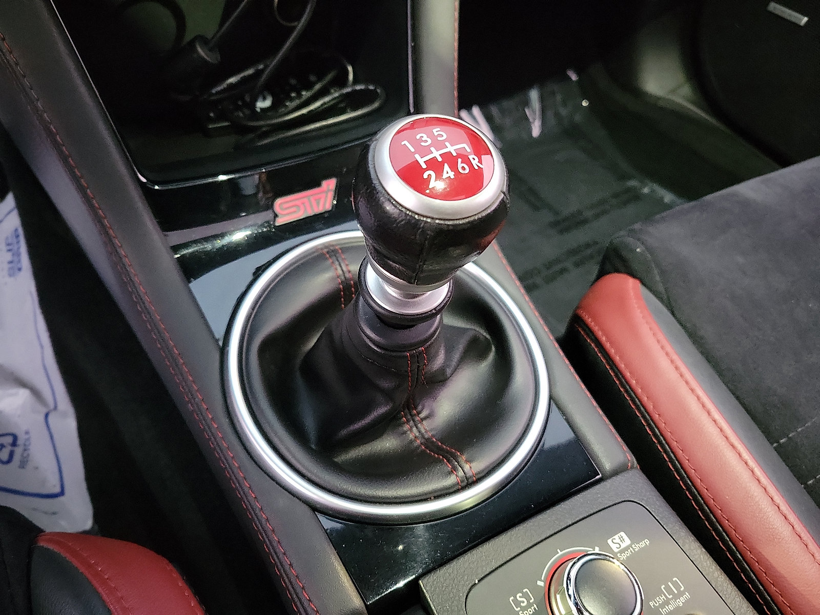 Used 2018 Subaru WRX STI Limited AWD/4WD image 15