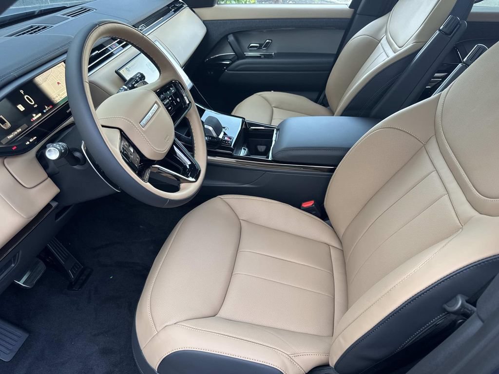 New 2026 Land Rover Range Rover Sport Dynamic SE AWD/4WD image 23