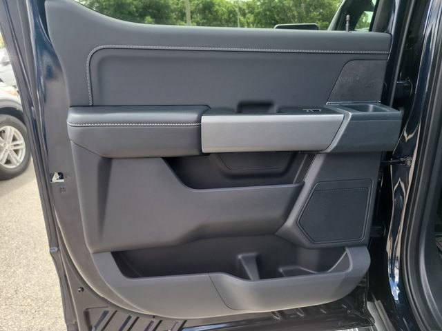 Used 2025 Ford F150 XLT w/ Equipment Group 302A MID AWD/4WD image 11
