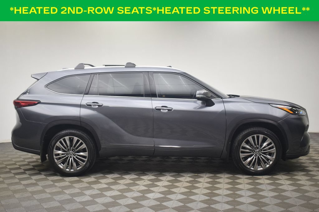Used 2020 Toyota Highlander Platinum AWD/4WD image 13