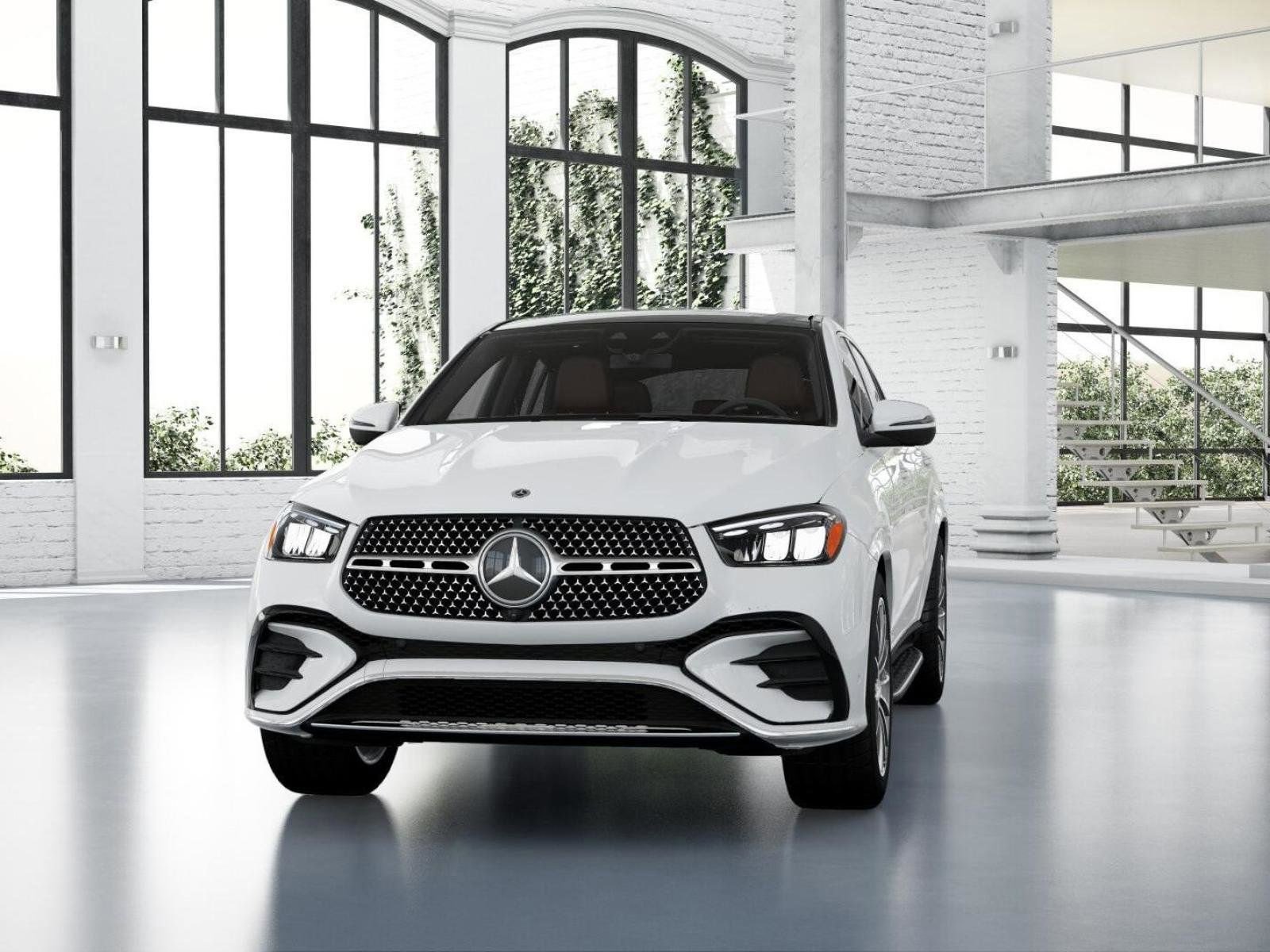 New 2026 Mercedes-Benz GLE 450 4MATIC Coupe image 42